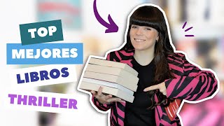 TOP MEJORES THRILLERS DE 2023 👀 by Devora Libros 5,807 views 3 months ago 14 minutes, 40 seconds