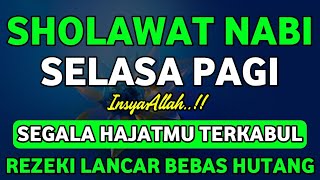 SHOLAWAT JIBRIL PENARIK REZEKI PALING MUSTAJAB, Sholawat Nabi Muhammad SAW, Sholawat Jibril Merdu