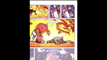 Transformers Skybound Comics edit Energon Universe #transformers #optimusprime