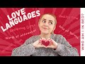 What's My Love Language? 💗 | Hannah Witton