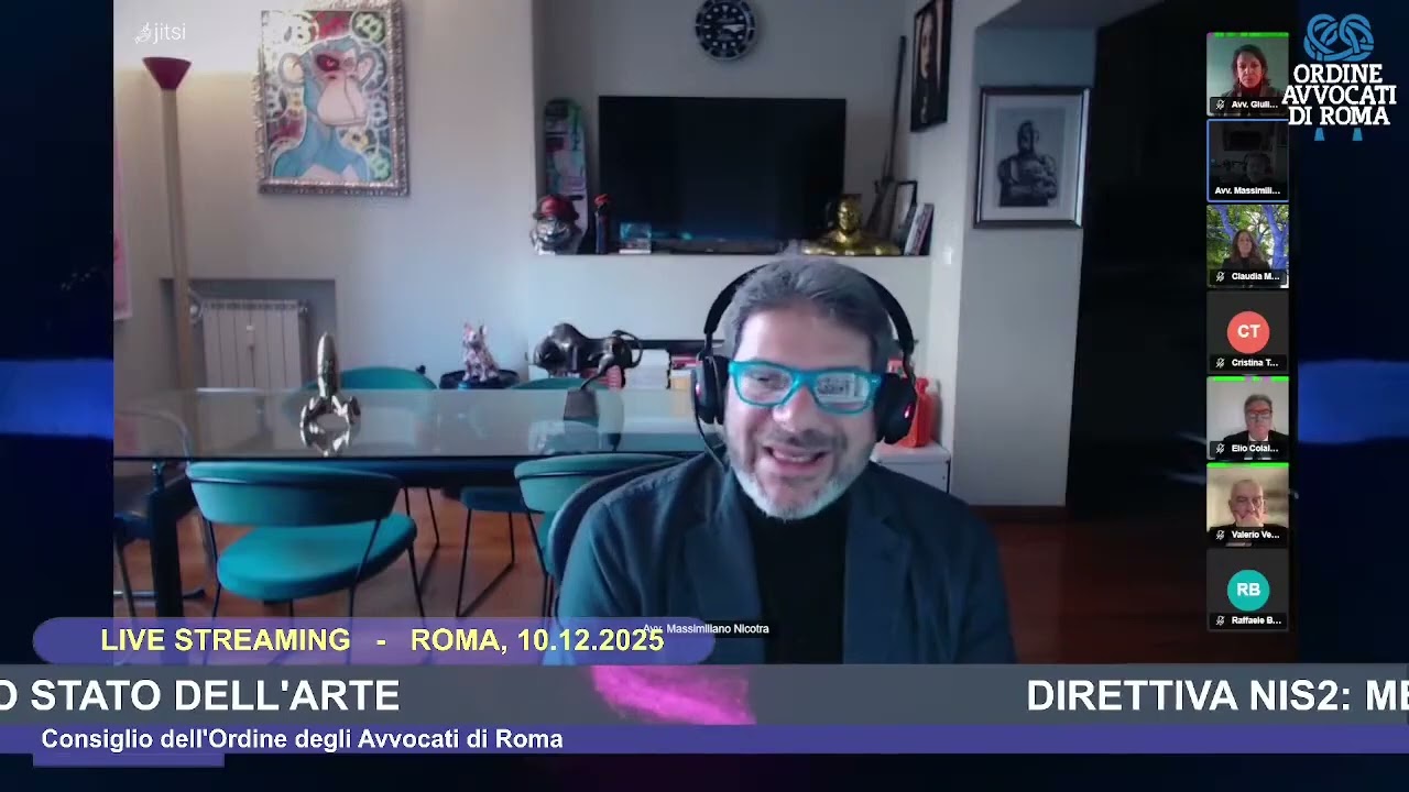 DIRETTIVA NIS2: MESSA IN SICUREZZA DELLE RETI E DEI SISTEMI INFORMATIVI - 10.12.2025