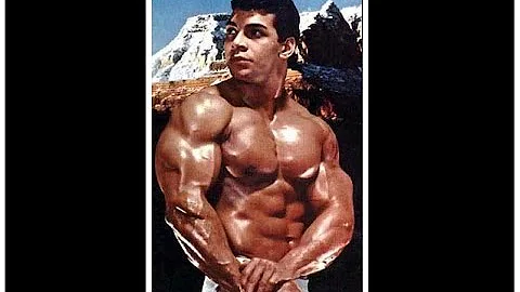 Harold Poole A Bodybuilding Legend
