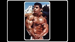 Harold Poole – Eine Bodybuilding-Legende