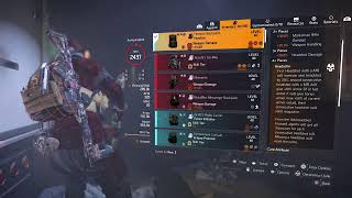 Division 2 - Shades of Red Y6S2 - Season Pass, Journey, Priority Objectives & Manhunt Scout