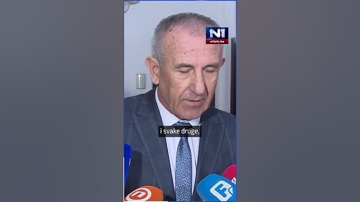 "Možete imati znanja koliko hoćete, ali ako nemate podršku političku iza sebe, od nauke nema ništa."