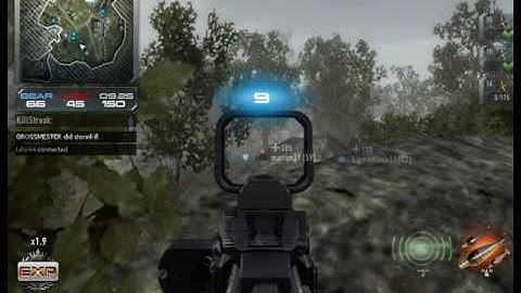 Contract Wars : ACR-C full custom [Failed Prokill]