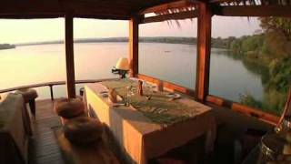 Tongabezi Safari Lodge - Victoria Falls Zambia