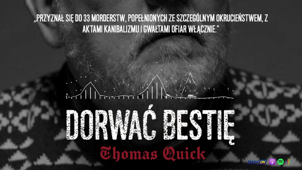 Thomas Quick - przyznał się do 33 morderstw. Dlaczego obecnie przebywa na wolności? | DORWAĆ BESTIĘ