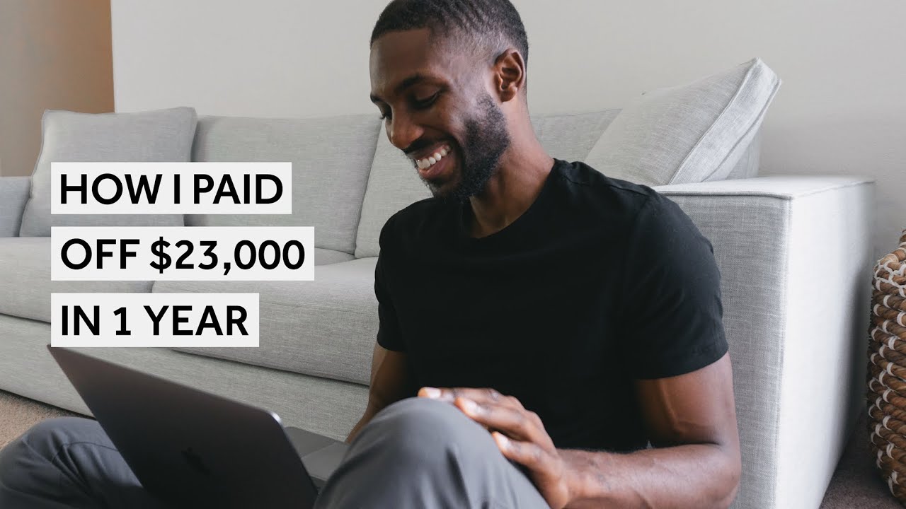 how-i-paid-off-my-student-loans-in-1-year-youtube