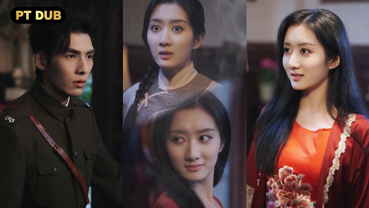 【Completo】Para se vingar, ela finge ser a esposa da inimiga; ele se apaixona por ela.