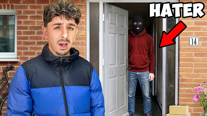 I Confronted My Biggest Hater in Real Life **bad idea**