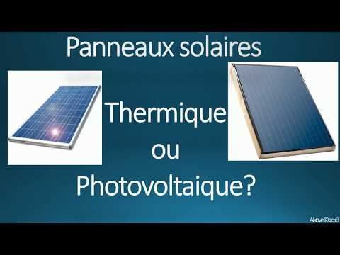 Vidéo: Différence Entre L'énergie Solaire Australienne Et L'énergie Solaire Allemande