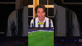 MILAN❤️🖤- INTER 💙🖤REACTION 🏆😱