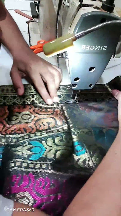 samping instant... #pario #sampinginstant #songket #tukangjahitseremban