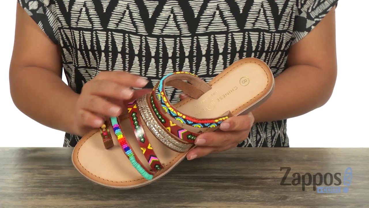 chinese laundry pandora sandal