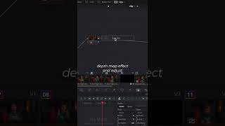 This effect saved my life sooooomany times #davinciresolve