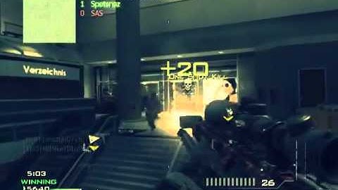 Amazing 360 Jump shot noscope