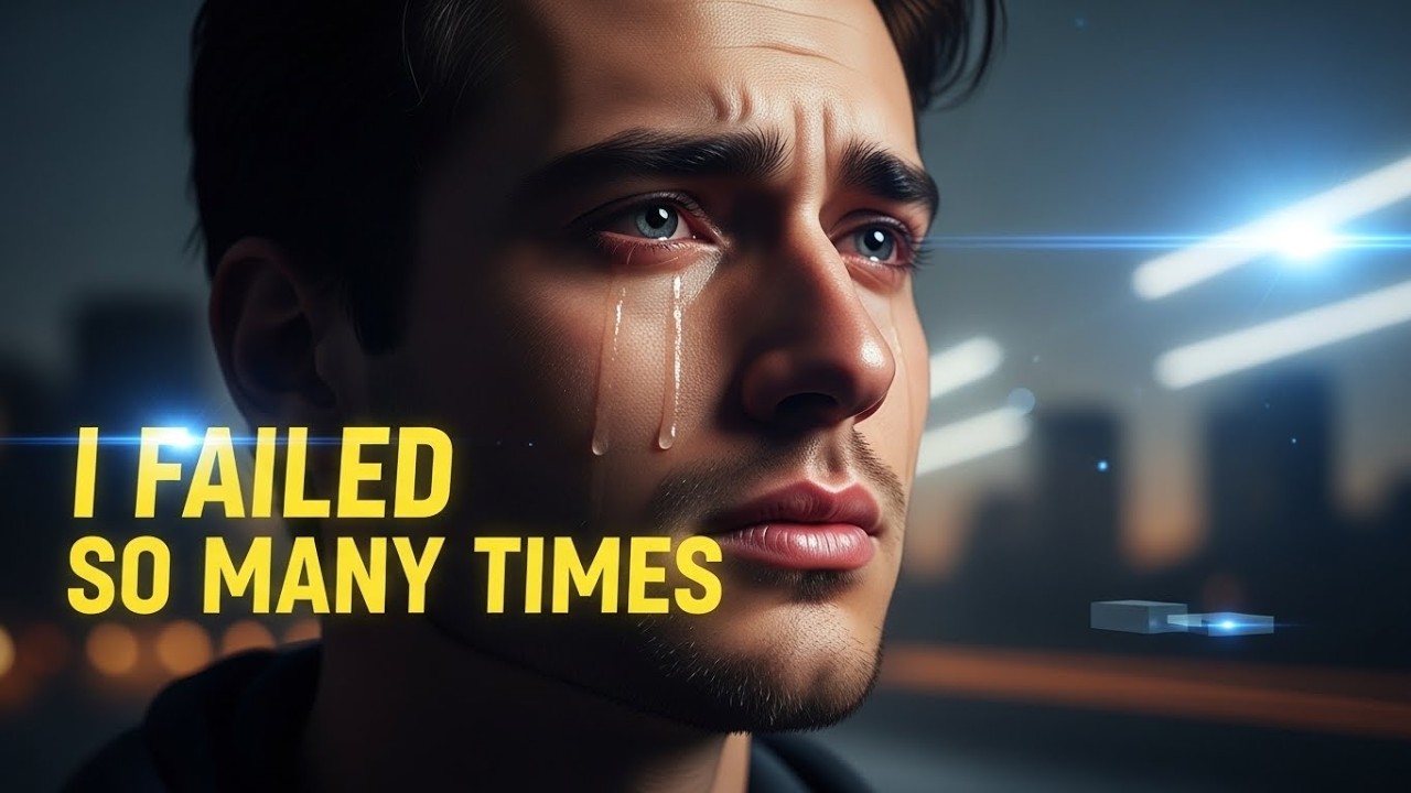 “From Tears to Strength | I Failed So Many Times”