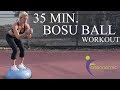 Bosu Ball Workout