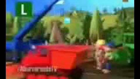 Bob o constructor intro brasileño portugués versaõ rapedo