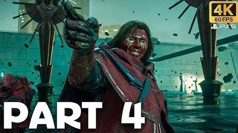 DEAD STANDING 2 WALKTHROUGH GAMEPLAY WITH PS5 PRO 4K 60FPS PART 4