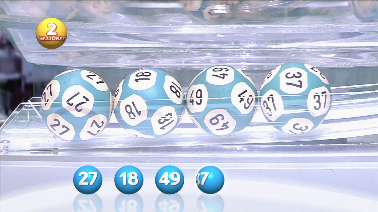 Tirage Loto Du 13 Juillet 2019 Resultat Officiel Fdj Youtube