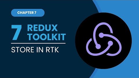 #12 Redux Toolkit Tutorial - Store #codewithaswin #reduxtoolkit #redux #yt #tutorial #coding #rtk