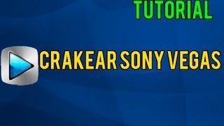 ★Tutorial★ Pack Crack Sony Vegas Pro 12.0