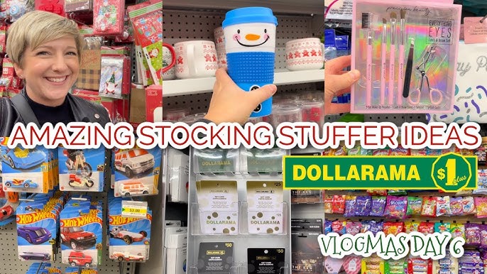 20+ Great Stocking Stuffers Found at the Dollar Tree - Living Chic Mom