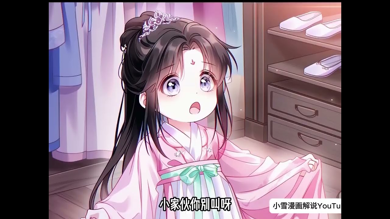 【20小时全VIP配音】穿成修仙文炮灰？我反手掏空女主机缘，抢宝贝、拐神鼠、进山躲灾！#二次元 #漫画解说