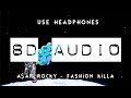 A$AP Rocky - Fashion Killa (8D AUDIO) 🎧