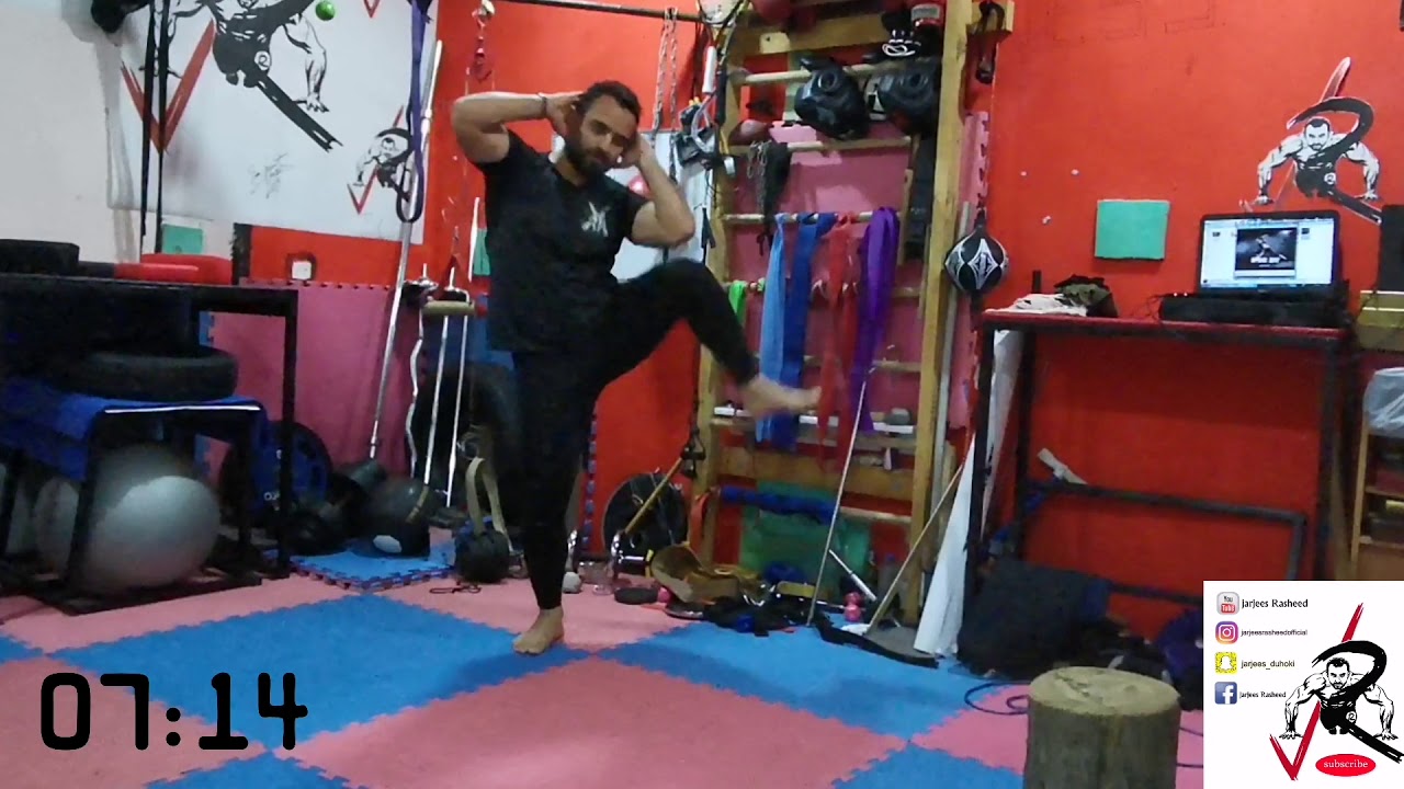 Easy warm Up Cardio Workout Fitness Blender Warm Up Workout YouTube