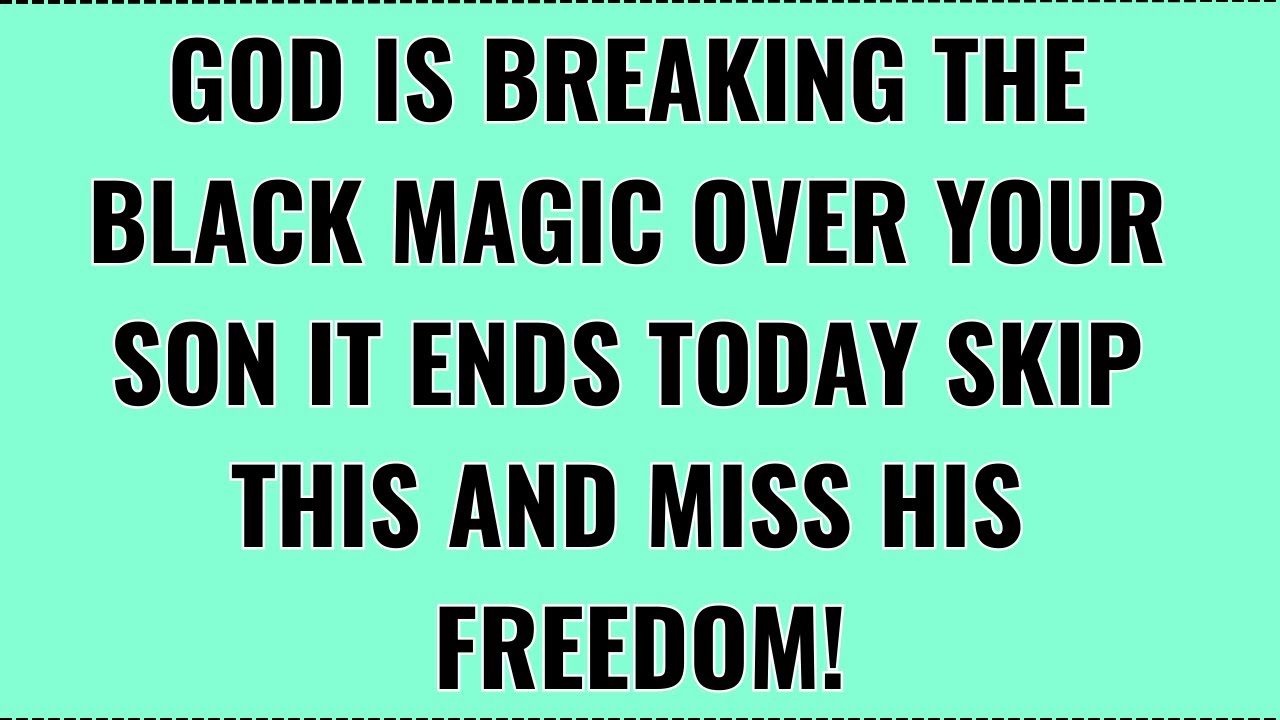 God Says: You Have Already Wasted a Lot of Time - In 1 Day Everything Changes!