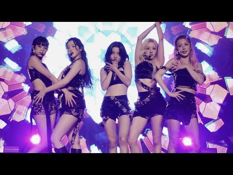 (G)I-DLE | LATATA | ATLANTA (8/7/2022) | 4K HDR