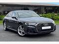 Approved Used Audi A8 S line 60 TFSI e 462 PS quattro tiptronic | KR26JVL | Carlisle Audi