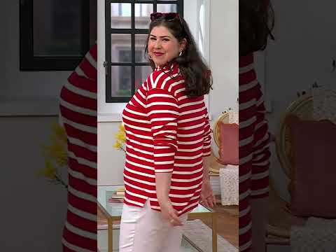 Americana? Kim Gravel has you set! | Comfortable Fashion