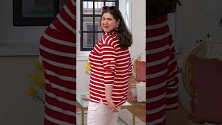 Americana? Kim Gravel has you set! | Comfortable Fashion