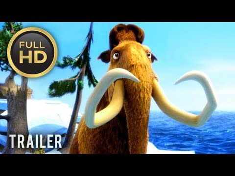 🎥 ICE AGE (2002) | Full Movie Trailer in HD | 1080p