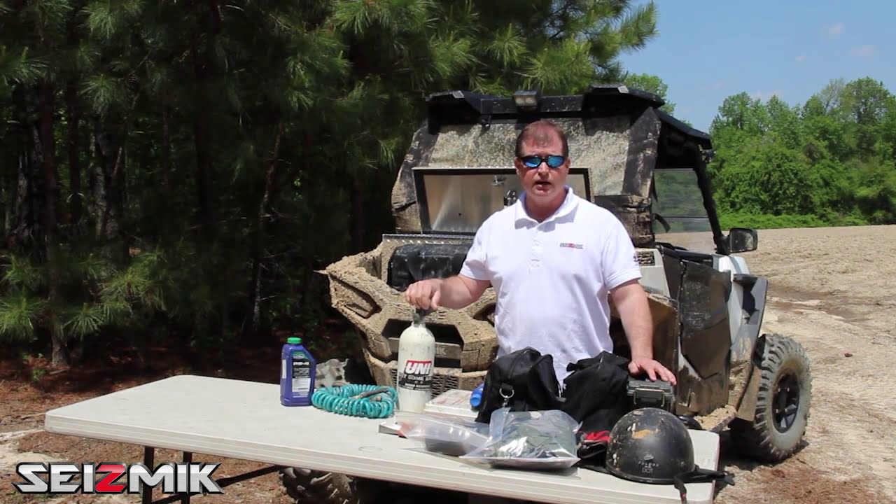 What We Bring When We Go Riding