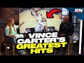 Vince Carter&#39;s Best Highlights Broken Down By Teammate Alvin Williams