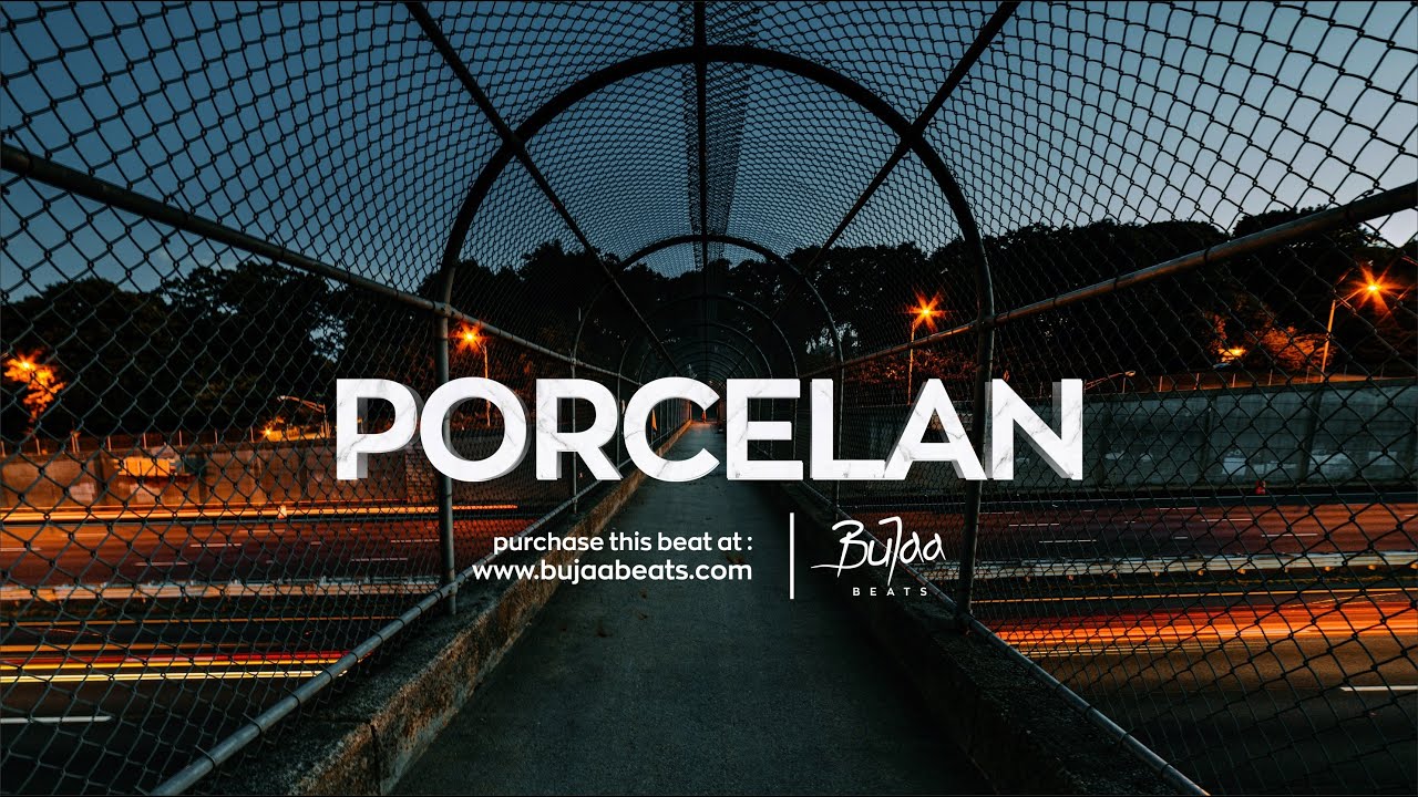 " PORCELAN " | Hard Trap Beat 2021 | Oriental  Deutsch Rap hiphop Instrumental ( Prod. BuJaa BEATS )