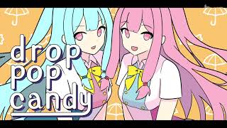 drop pop candy