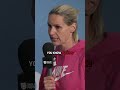 Inspiring words from Kelly Smith