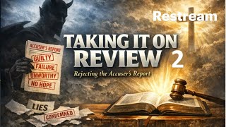 🔴 Sunday Fellowship | Taking It On Review PT.2 | Pst. Victor Chidongo