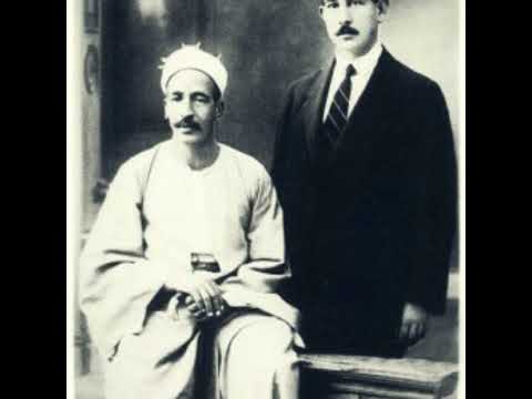 الشيخ أبو العلا محمد قصيدة قل للبخيلة بالسلام تورعا