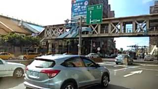 857往淡海路線公車搭乘記錄(20170715)捷運蘆洲站→淡水漁人碼頭