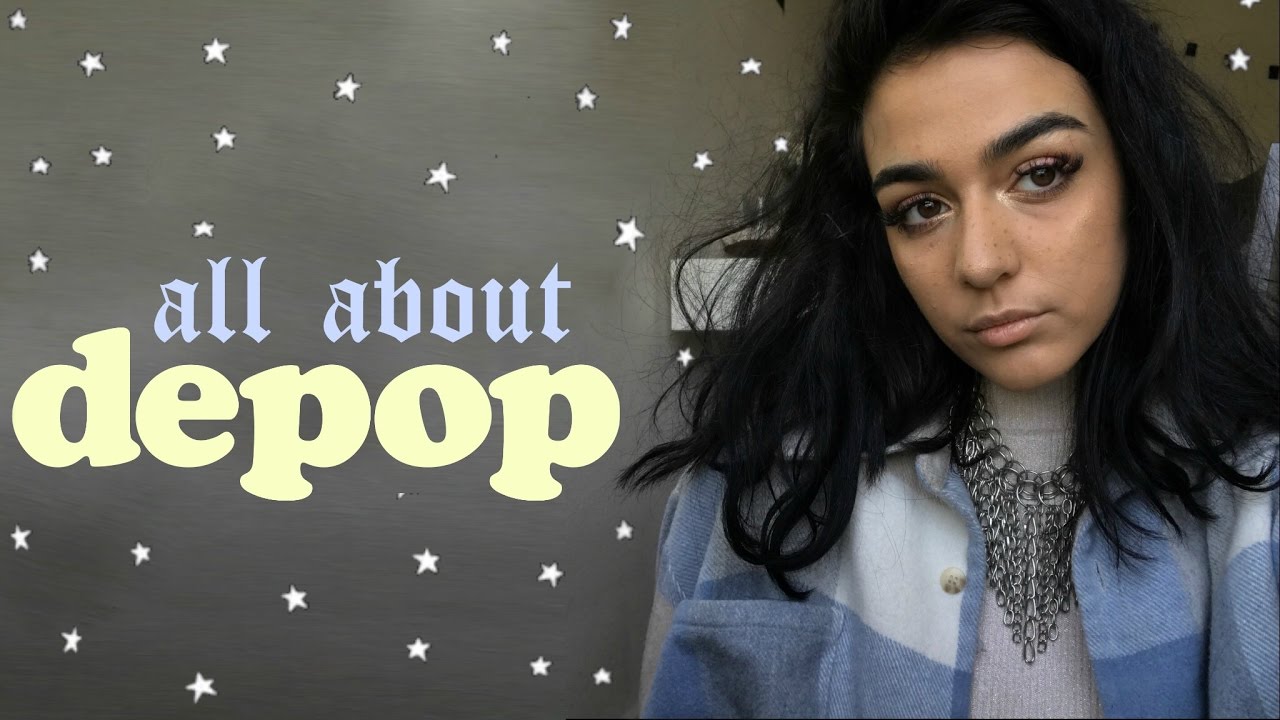 ALL ABOUT DEPOP: how to sell & my tips - YouTube