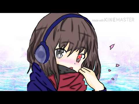 【手描きPV】花降らし