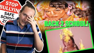 Melanie Martinez - Fire Drill [Official Video] Reaction