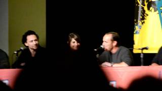 NYCC AVENGERS PANEL PART 6! COMIC CON!